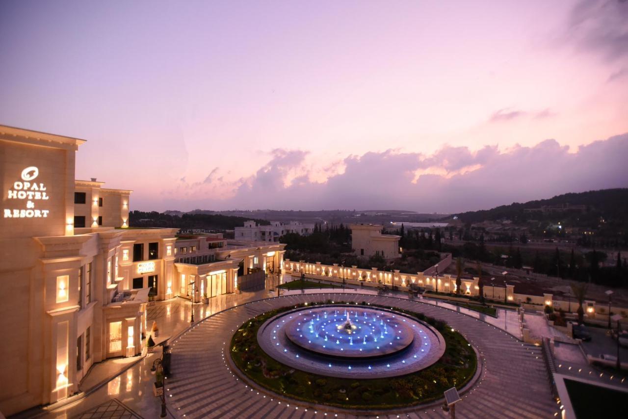Opal Hotel Amman Dış mekan fotoğraf